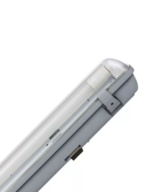 Equipo Estanco Hermético LED 2 * 18W 120cm-1