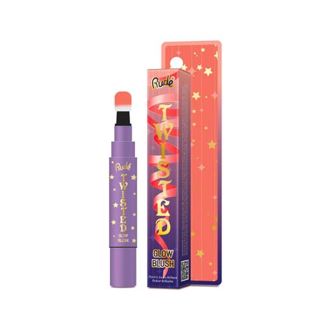 Rubor Líquido Twisted Glow  Blush Terracota-0