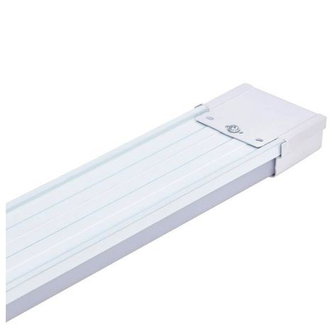Regleta Plana Tubo LED 27W 60cm Luz Fría-2
