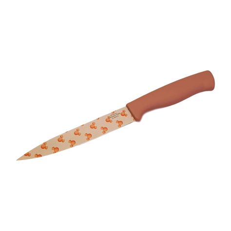 Set Cuchillo Chef + Cuchillo Multiuso Blister Disney DDM-4