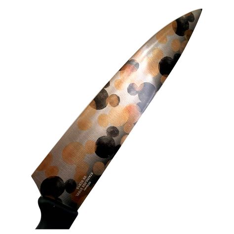 Set Cuchillo Chef + Cuchillo Multiuso Blister Disney DDM-5
