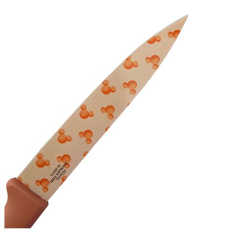 Set Cuchillo Chef + Cuchillo Multiuso Blister Disney DDM-7