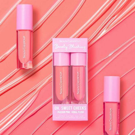 Rubor en crema Barely Blushing So Pinktastic-3
