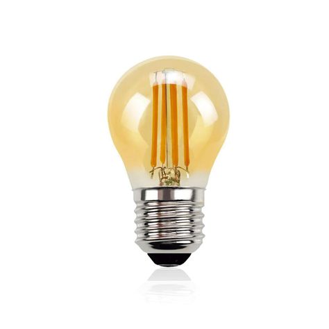 GUIRNALDA DE LUCES EXTERIOR E-27 10M CON 10 AMPOLLETAS 4W FILAMENTO-1