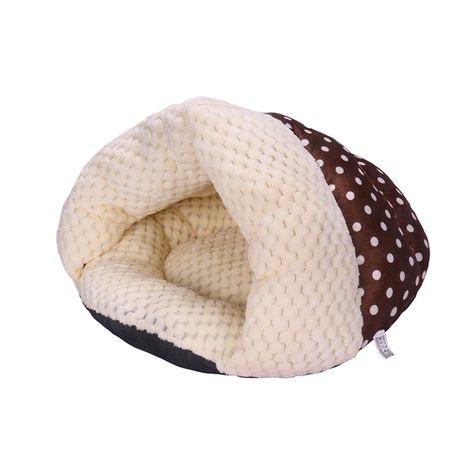 Cama Para Mascotas Diseño Pantuflas-0