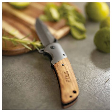 Cuchillo Navaja de Bolsillo - Wayu-3