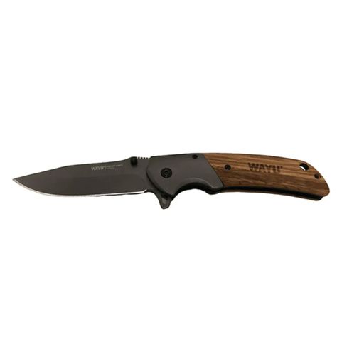 Cuchillo Navaja de Bolsillo - Wayu-0