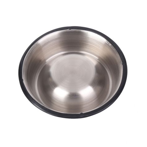 Plato Antideslizante Para Mascotas Extra Grande Azul-7