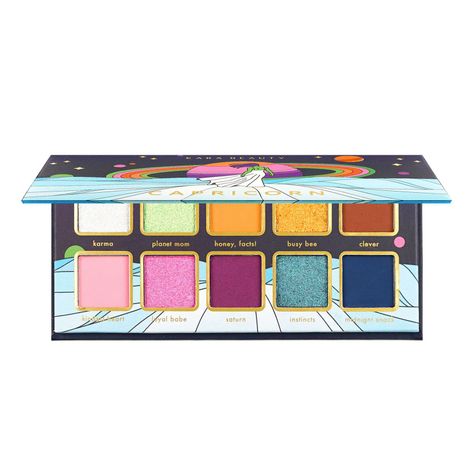 Paleta de sombras “Horoscope Collection” Capricornio - Kara Beauty-0