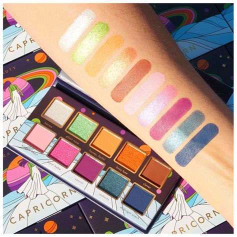 Paleta de sombras “Horoscope Collection” Capricornio - Kara Beauty-1
