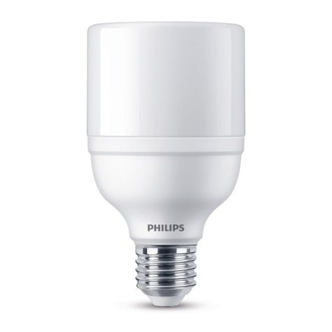 Ampolleta Industrial "LEDBright" Philips 20W E27 Cálida-0