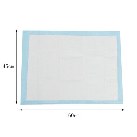 Sabanillas Absorbentes Para Mascotas 45 x 60cm 32 Unidades-4