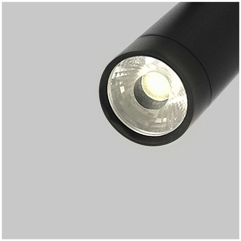 Foco Decorativo Riel Monofásico LED incorporado "Slim" - Neutro-4