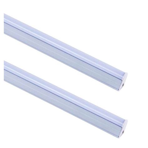 Pack 5 Tubo LED T5 Con Base ECO Empavonado 18W 120cm-0