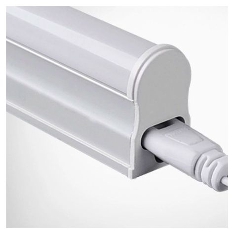 Pack 5 Tubo LED T5 Con Base ECO Empavonado 18W 120cm-1