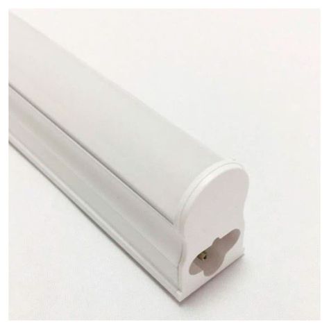 Pack 5 Tubo LED T5 Con Base ECO Empavonado 18W 120cm-2