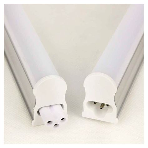 Pack 5 Tubo LED T5 Con Base ECO Empavonado 18W 120cm-3
