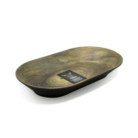 Fuente de Bambú Mediana 24cm - Wayu-2