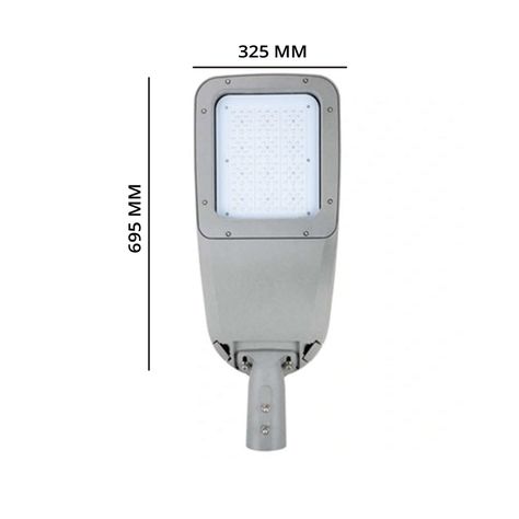 Luminaria Pública P68 65W Certificación DS43-3