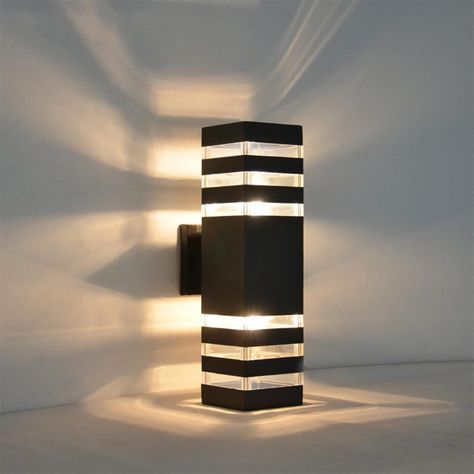 Aplique Doble Porta Ampolleta E-27-4