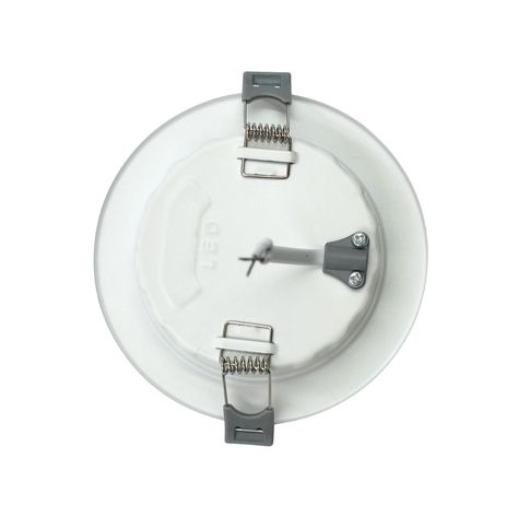 Panel LED Embutido Redondo AD 20W Neutro-2