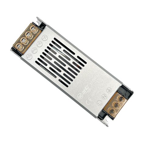 Fuente de Poder PRO 12V 100W 8,3Amp-0