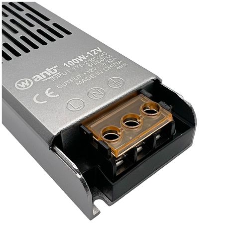 Fuente de Poder PRO 12V 100W 8,3Amp-2