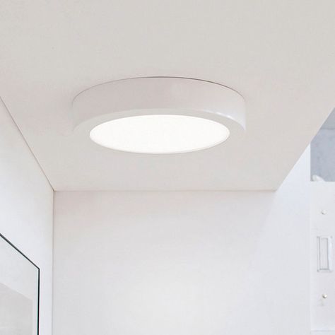 Panel Redondo LED AD Sobrepuesto 26W Neutro-5