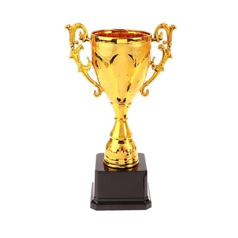 Copa Trofeo Deportivo Plástico/Resina 20 cm-0