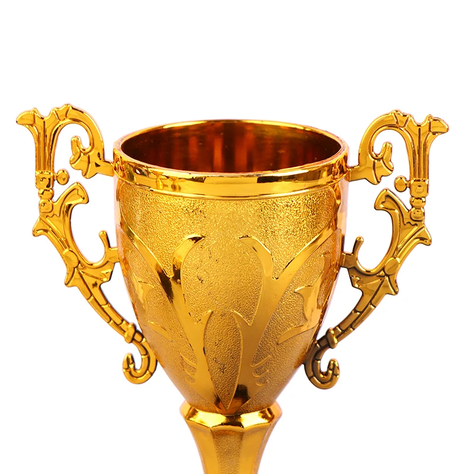 Copa Trofeo Deportivo Plástico/Resina 20 cm-2