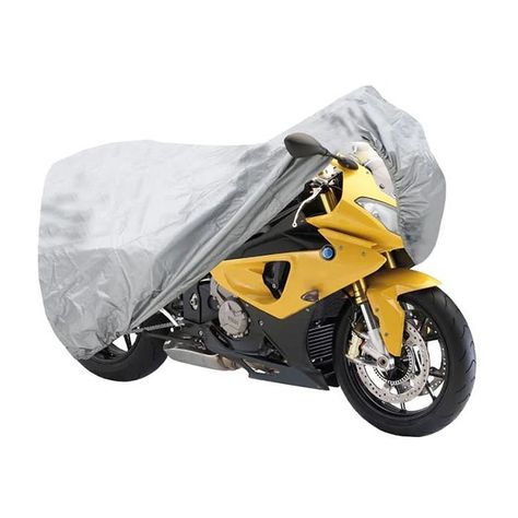 Cubre Moto Impermeable Talla Estándar -1