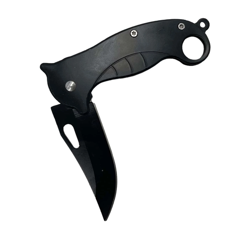 Navaja, cuchillo tactico plegable militar, camping 5-1