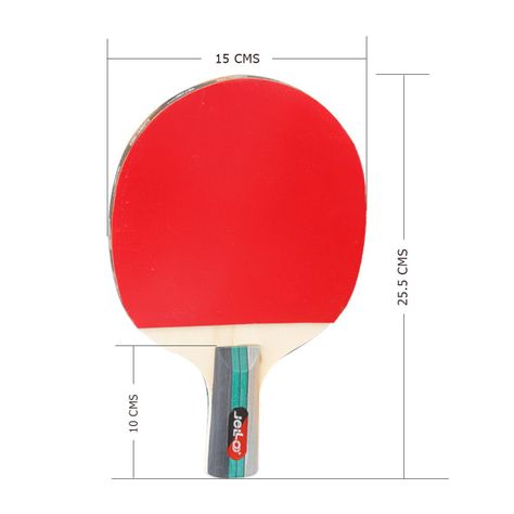 Set De Ping-Pong Tenis De Mesa Tradicional 1-4