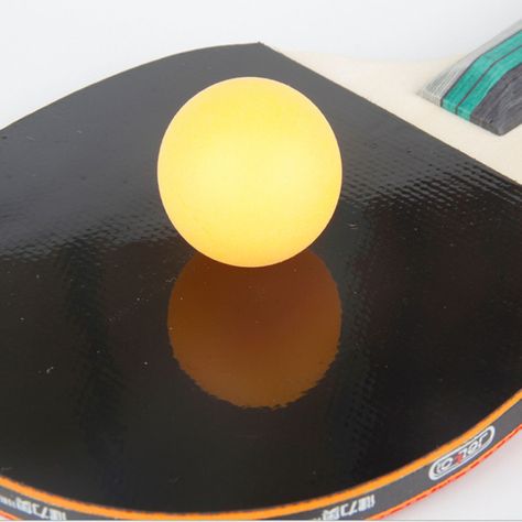 Set De Ping-Pong Tenis De Mesa Tradicional 1-2