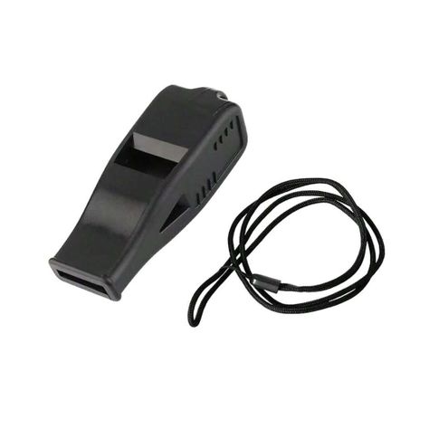 Silbato de árbitro entrenador deportivo HRS-1