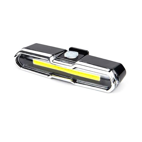 Luz Para Bicicleta Trasera Rojo Y Blanco-0