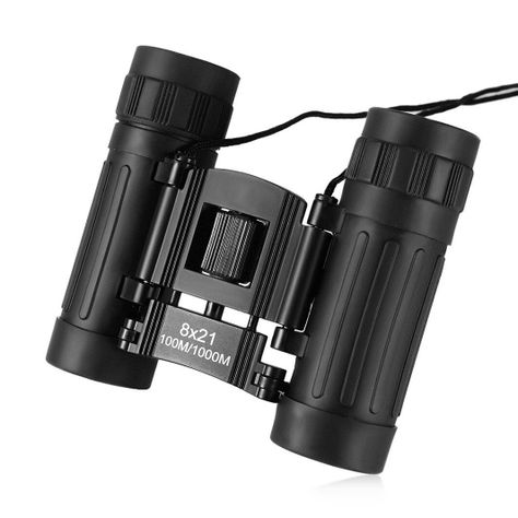 Binocular Con Zoom 8x21-0