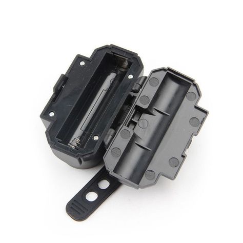 Luz Doble LED para Bicicleta Recargable-3