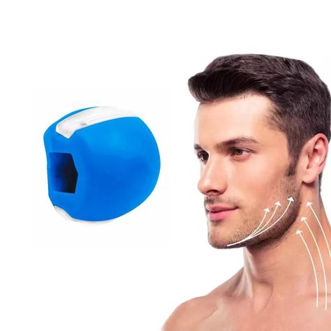 Ejercitador de mandíbula y facial, reductor de papada Mewing-0