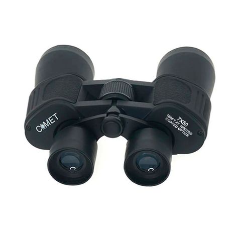Binocular Grande 7x50 Con Bolso-0