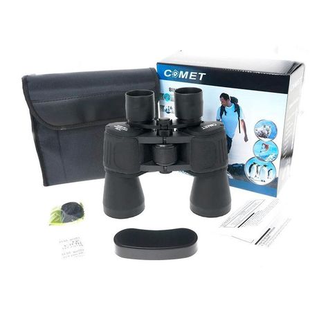 Binocular Grande 7x50 Con Bolso-2