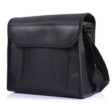 Binocular Grande 7x50 Con Bolso-3