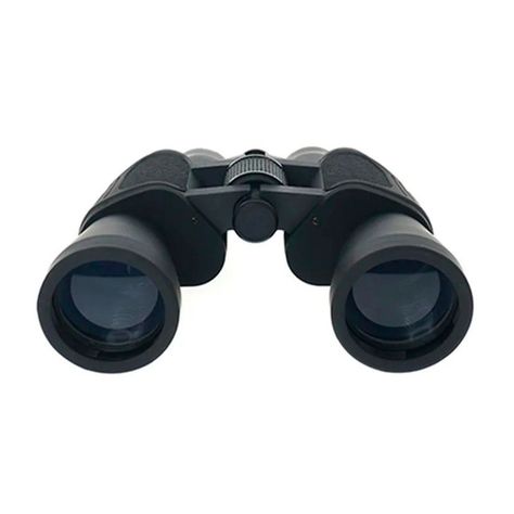 Binocular Grande 7x50 Con Bolso-5