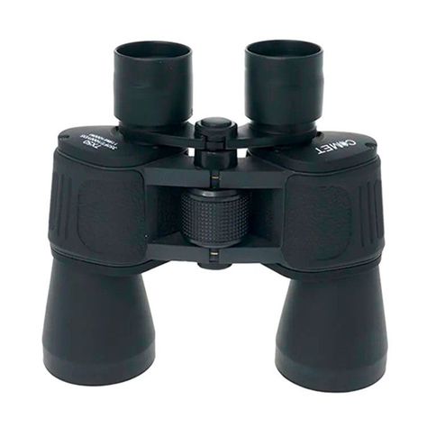 Binocular Grande 7x50 Con Bolso-6