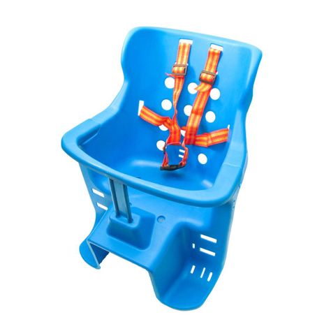 Silla Trasera de Bicicleta para Niño-0