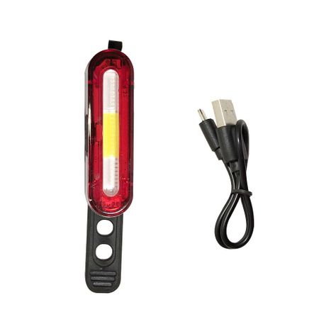Luz Bicicleta Trasera 3 colores-5