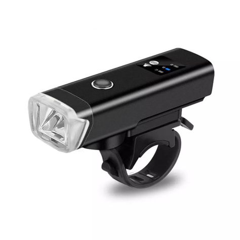 Luz Bicicleta Frontal LED Recargable-0