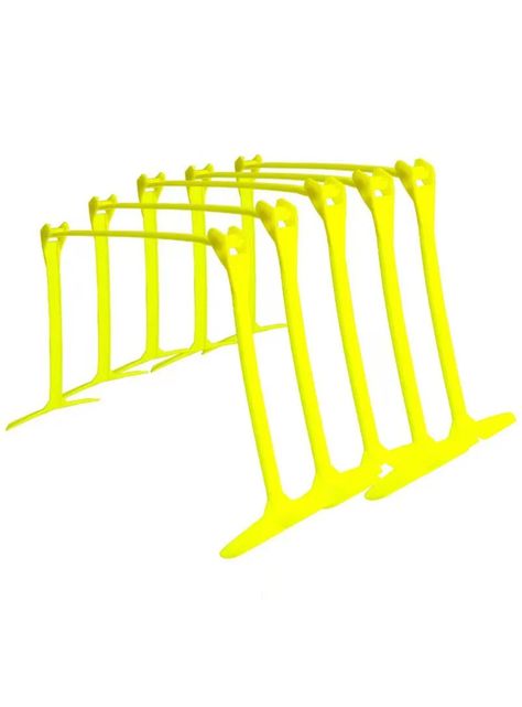 Valla de salto ajustable para entrenamiento y agilidad-1