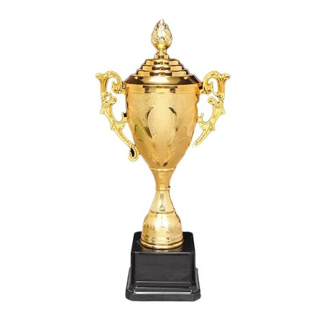 Copa Trofeo Deportivo Plástico/Resina 22 cm-0