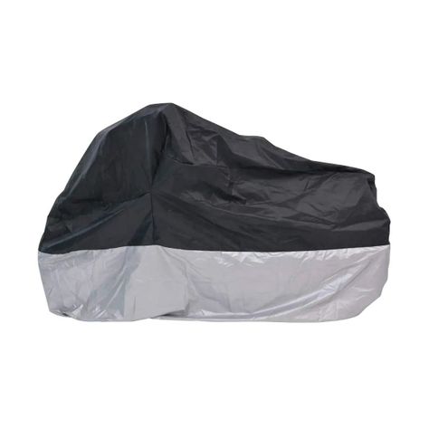 Cubre Moto Impermeable Talla XXL-0